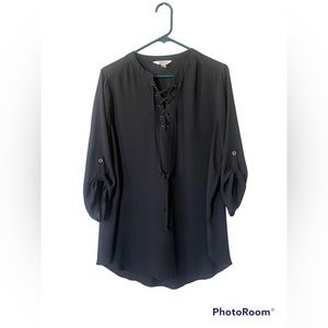 3/4 Sleeve Length Blouse